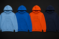Thunder Embossed Hoodie