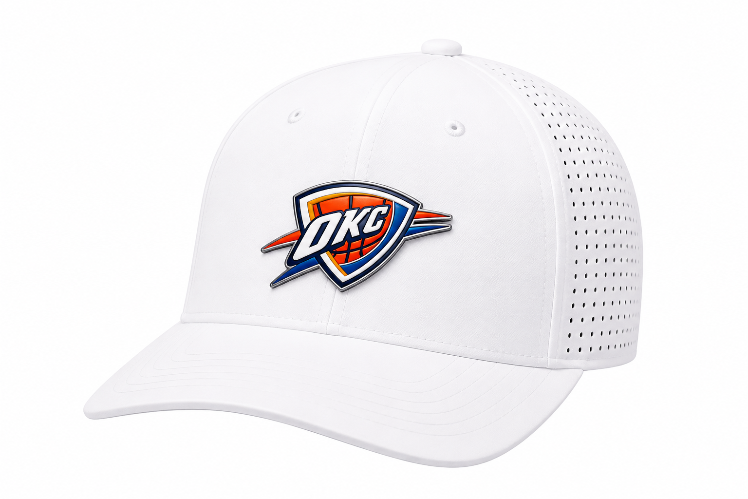 Thunder White Hat