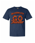 OKC Go Thunder Tee