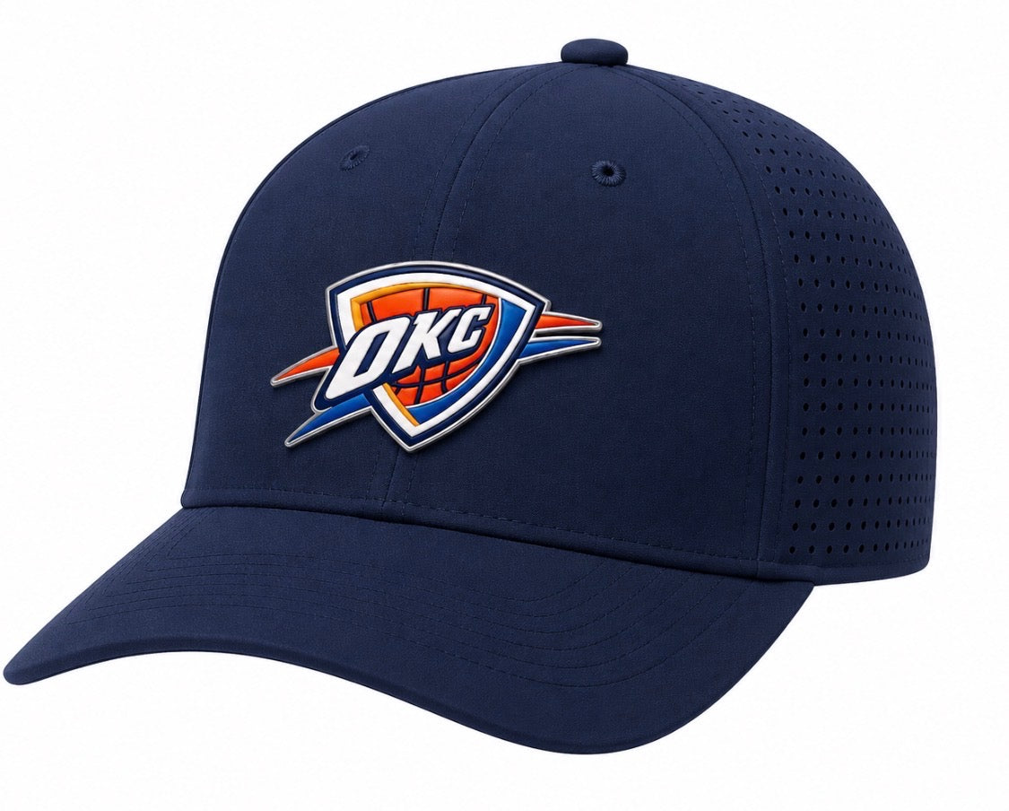 Thunder Navy Hat