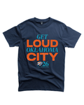 Get Loud Playoff Tee